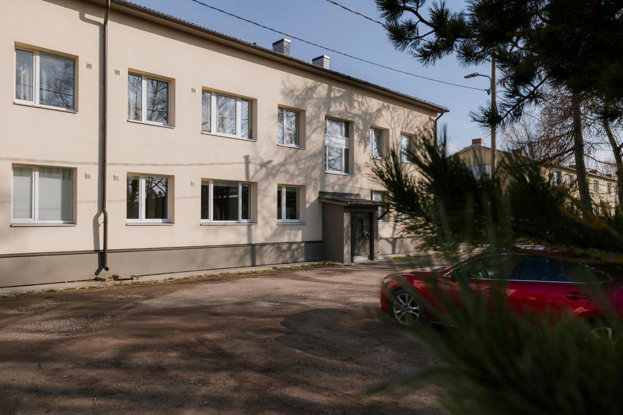 Apartment For Friends & Families Tallinn Eksteriør bilde