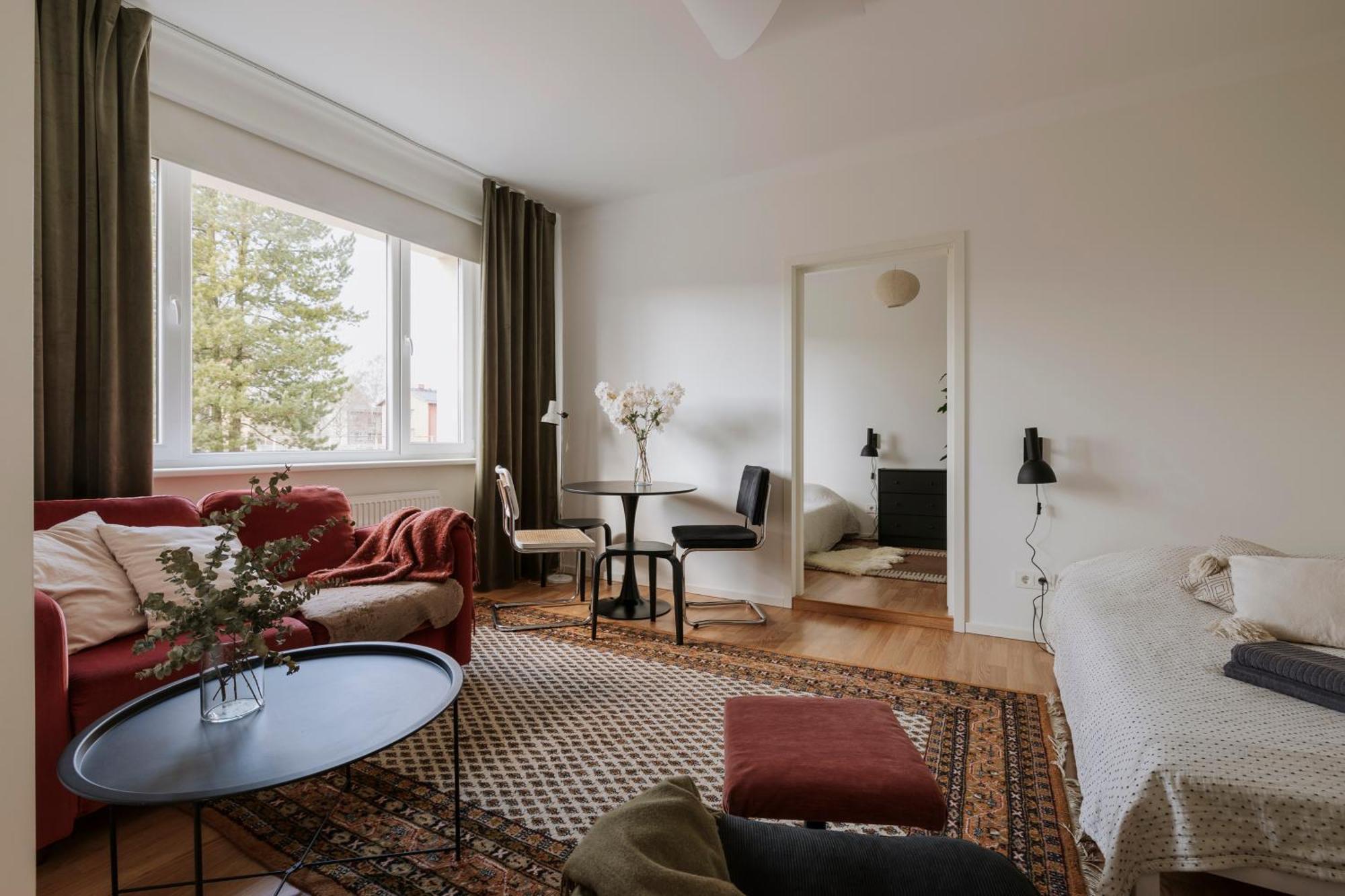 Apartment For Friends & Families Tallinn Eksteriør bilde